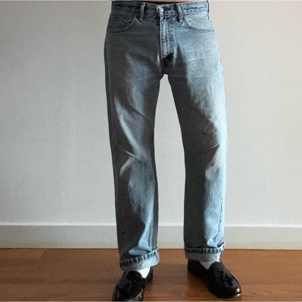Levi’s denim jeans